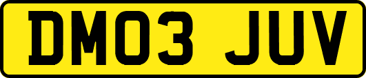DM03JUV