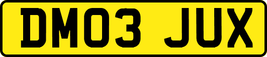 DM03JUX