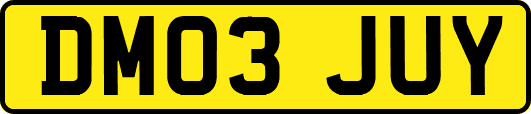 DM03JUY