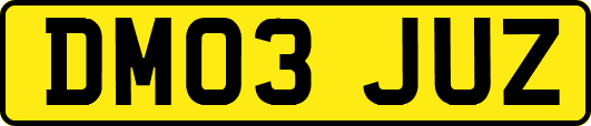 DM03JUZ