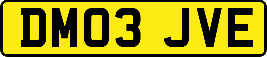 DM03JVE