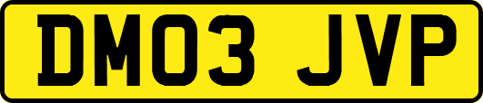 DM03JVP