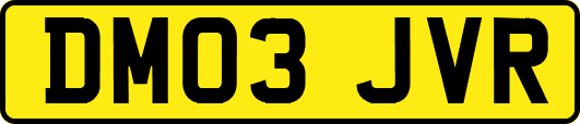 DM03JVR