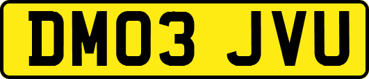 DM03JVU