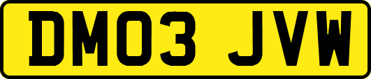 DM03JVW