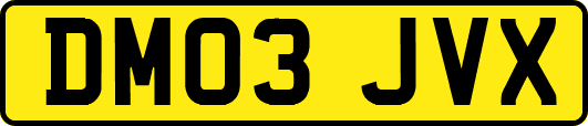 DM03JVX