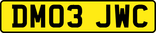 DM03JWC