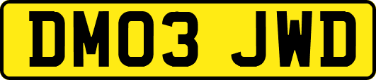 DM03JWD