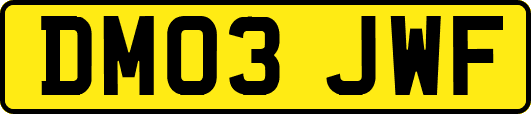 DM03JWF