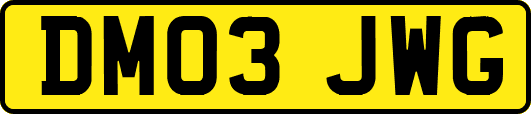 DM03JWG