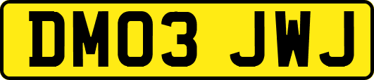 DM03JWJ