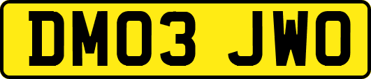 DM03JWO