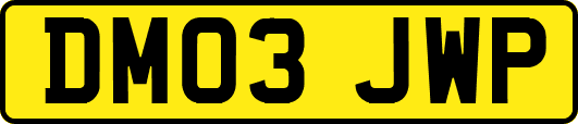 DM03JWP
