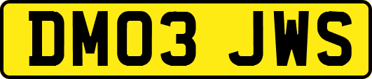 DM03JWS