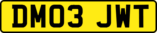 DM03JWT