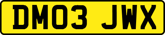DM03JWX