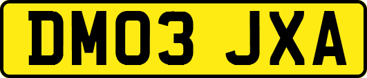 DM03JXA