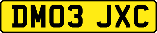 DM03JXC