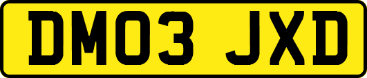 DM03JXD