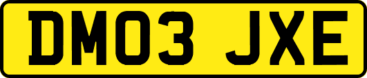 DM03JXE