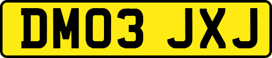DM03JXJ