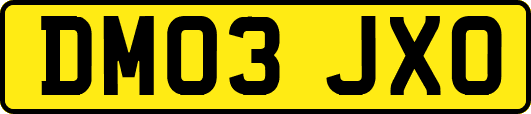 DM03JXO