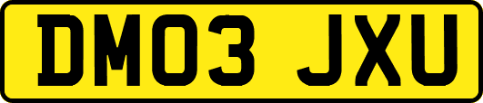DM03JXU