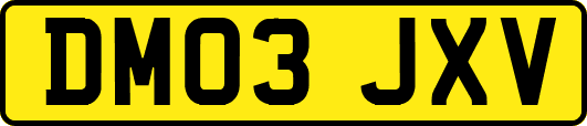 DM03JXV