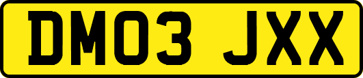 DM03JXX