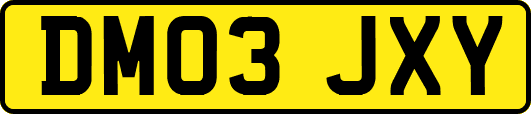 DM03JXY