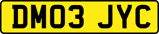 DM03JYC