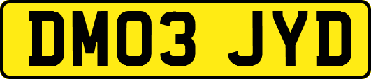 DM03JYD