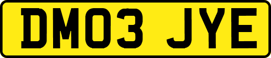 DM03JYE