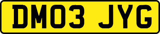 DM03JYG