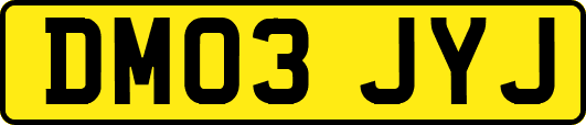 DM03JYJ