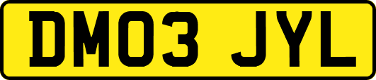 DM03JYL