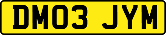 DM03JYM