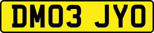 DM03JYO