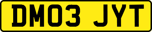 DM03JYT