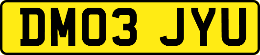DM03JYU