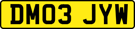 DM03JYW