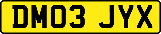 DM03JYX