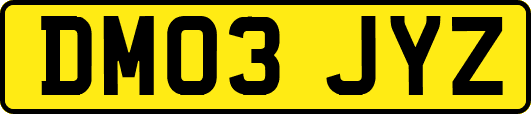 DM03JYZ
