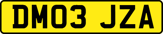 DM03JZA