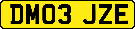 DM03JZE