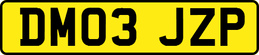 DM03JZP