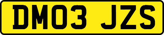 DM03JZS