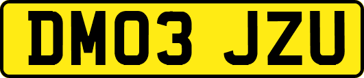 DM03JZU