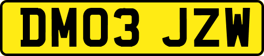 DM03JZW