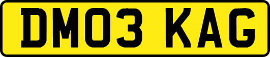 DM03KAG